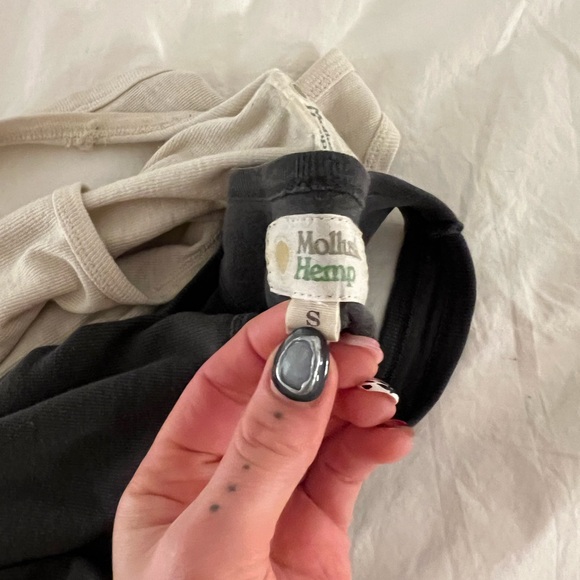 Hemp Rib Tank - Picture 4 of 4